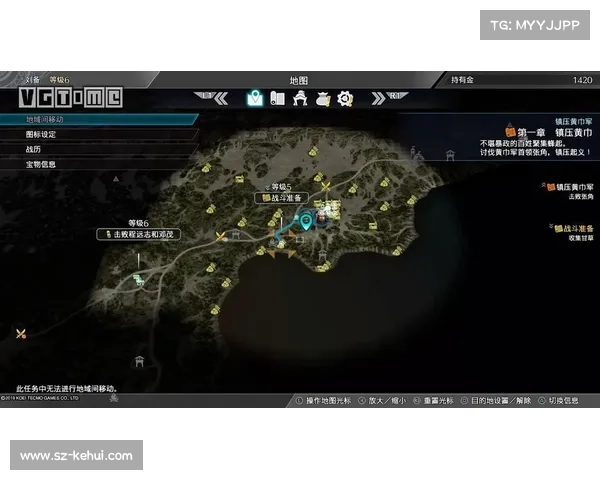 下载真三国无双地图后如何正确安装和使用详解 下载真三国无双地图后如何正确安装和使用详解